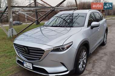 Позашляховик / Кросовер Mazda CX-9 2017 в Запоріжжі