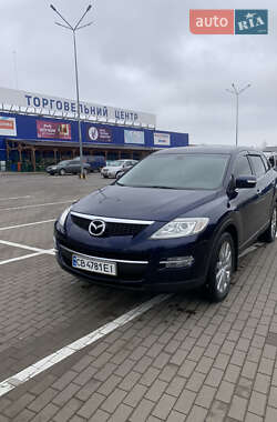 Позашляховик / Кросовер Mazda CX-9 2008 в Прилуках