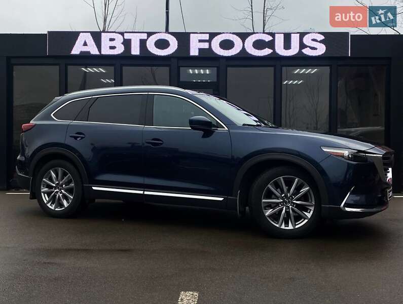 Позашляховик / Кросовер Mazda CX-9 2019 в Києві