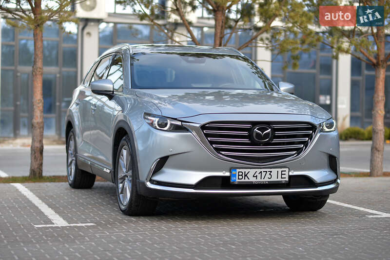 Внедорожник / Кроссовер Mazda CX-9 2019 в Ровно