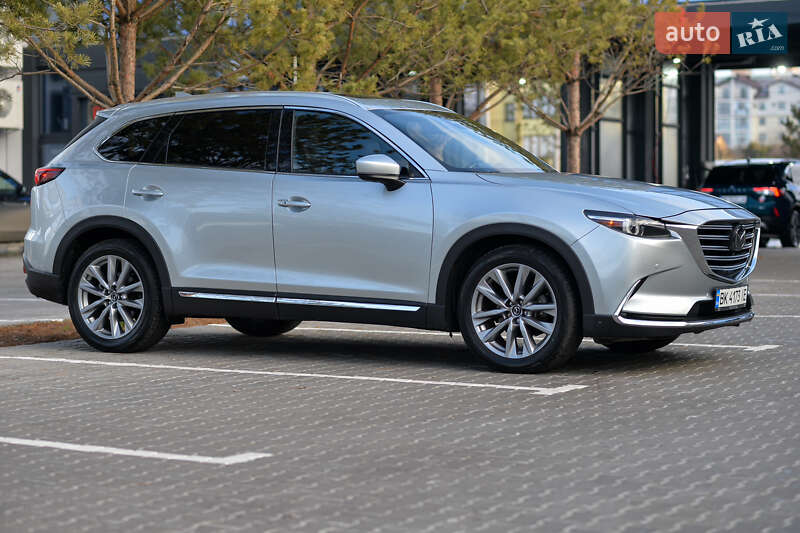 Внедорожник / Кроссовер Mazda CX-9 2019 в Ровно