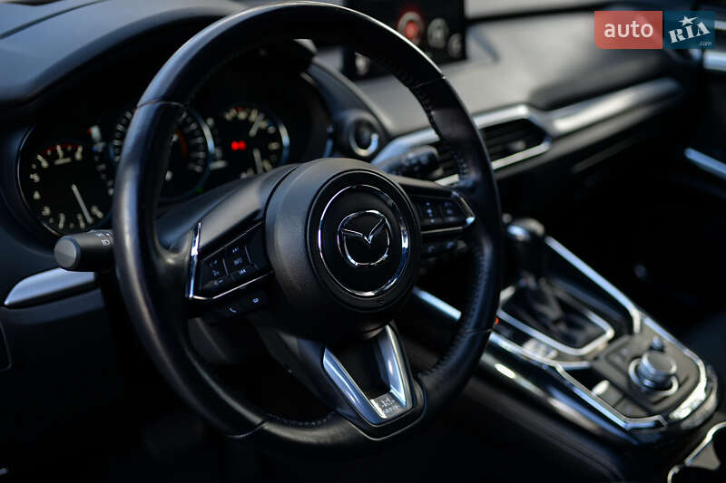 Внедорожник / Кроссовер Mazda CX-9 2019 в Ровно