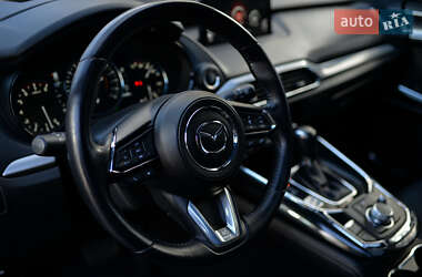 Внедорожник / Кроссовер Mazda CX-9 2019 в 