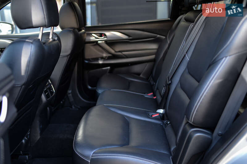 Внедорожник / Кроссовер Mazda CX-9 2019 в Ровно