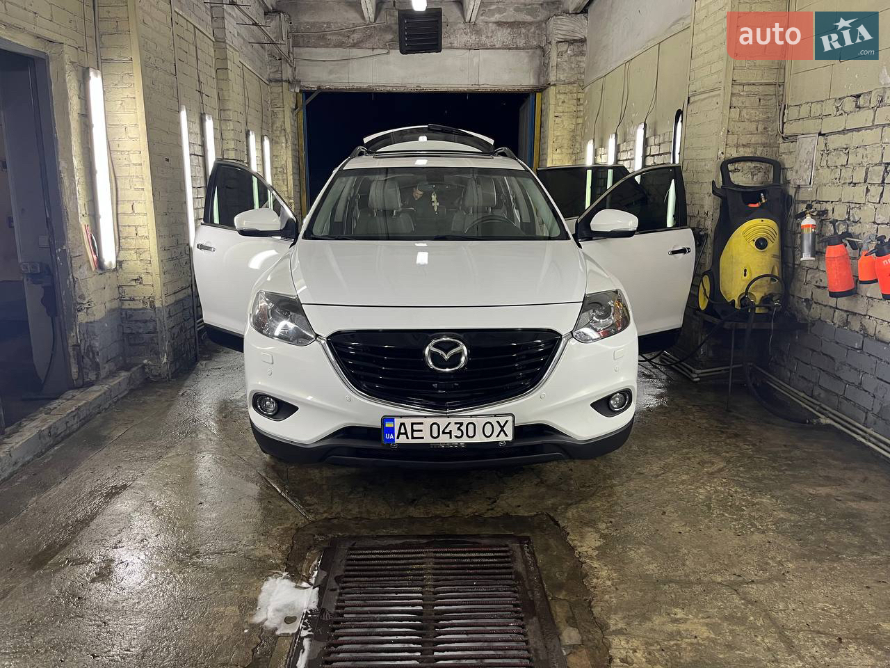 2016 Mazda CX-9 - мініатюра 20