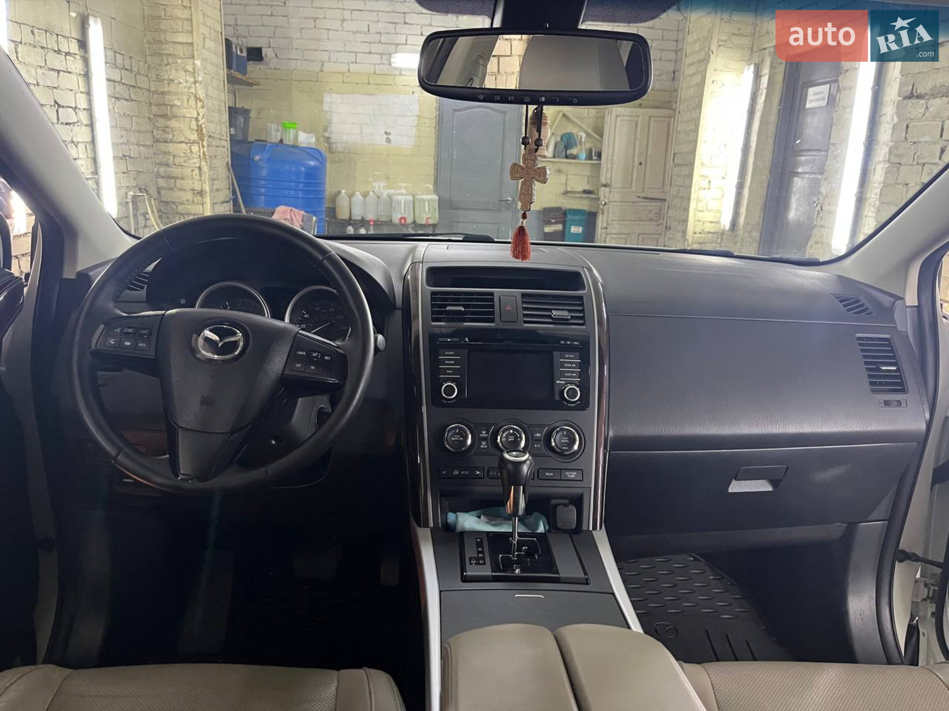 2015 Mazda CX-9 - мініатюра 44