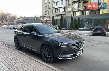 Внедорожник / Кроссовер Mazda CX-9 2016 в Золотоноше