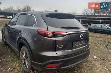 Позашляховик / Кросовер Mazda CX-9 2023 в Дніпрі