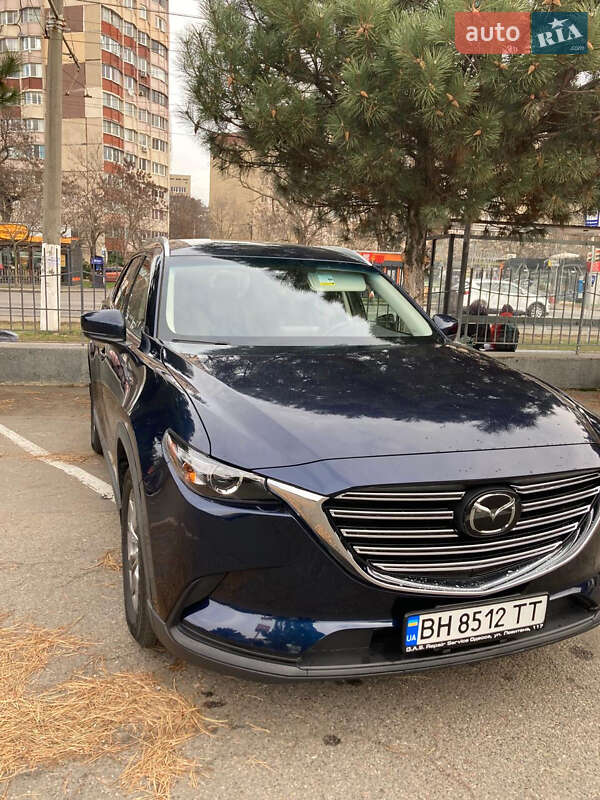 Внедорожник / Кроссовер Mazda CX-9 2019 в Одессе