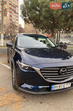 Внедорожник / Кроссовер Mazda CX-9 2019 в 