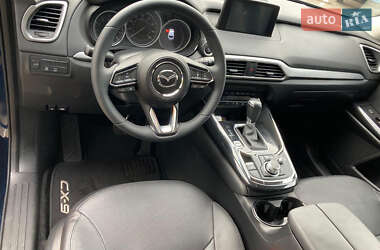 Внедорожник / Кроссовер Mazda CX-9 2019 в 