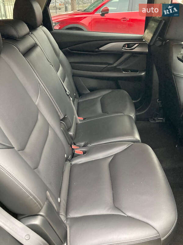 Внедорожник / Кроссовер Mazda CX-9 2019 в Одессе
