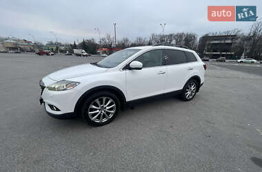 Позашляховик / Кросовер Mazda CX-9 2013 в Харкові