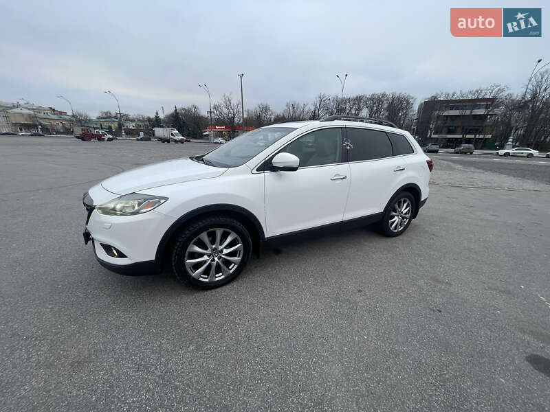 Внедорожник / Кроссовер Mazda CX-9 2013 в Харькове