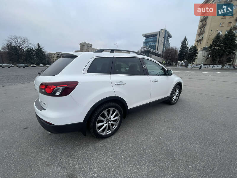 Внедорожник / Кроссовер Mazda CX-9 2013 в Харькове