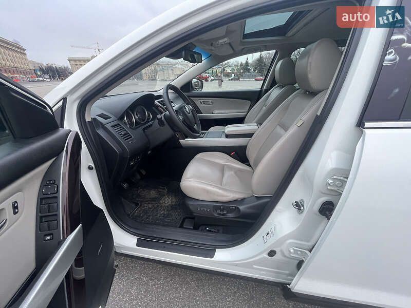 Внедорожник / Кроссовер Mazda CX-9 2013 в Харькове