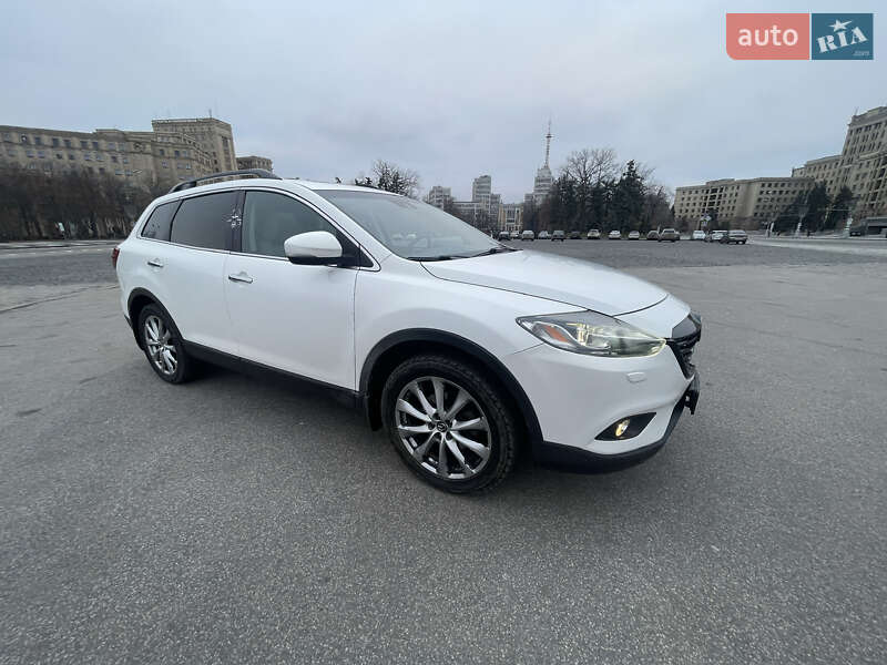 Внедорожник / Кроссовер Mazda CX-9 2013 в Харькове