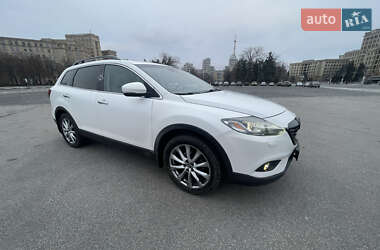 Внедорожник / Кроссовер Mazda CX-9 2013 в 
