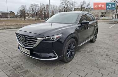 Внедорожник / Кроссовер Mazda CX-9 2016 в Черкассах