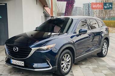 Позашляховик / Кросовер Mazda CX-9 2016 в Києві