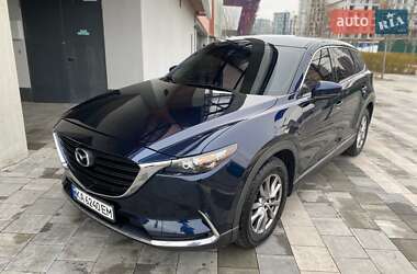 Позашляховик / Кросовер Mazda CX-9 2016 в Києві