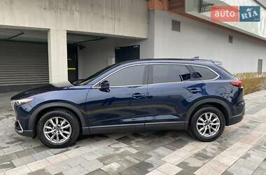 Позашляховик / Кросовер Mazda CX-9 2016 в Києві