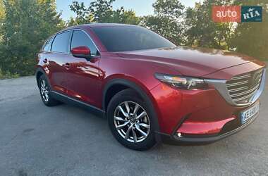 Позашляховик / Кросовер Mazda CX-9 2017 в Дніпрі