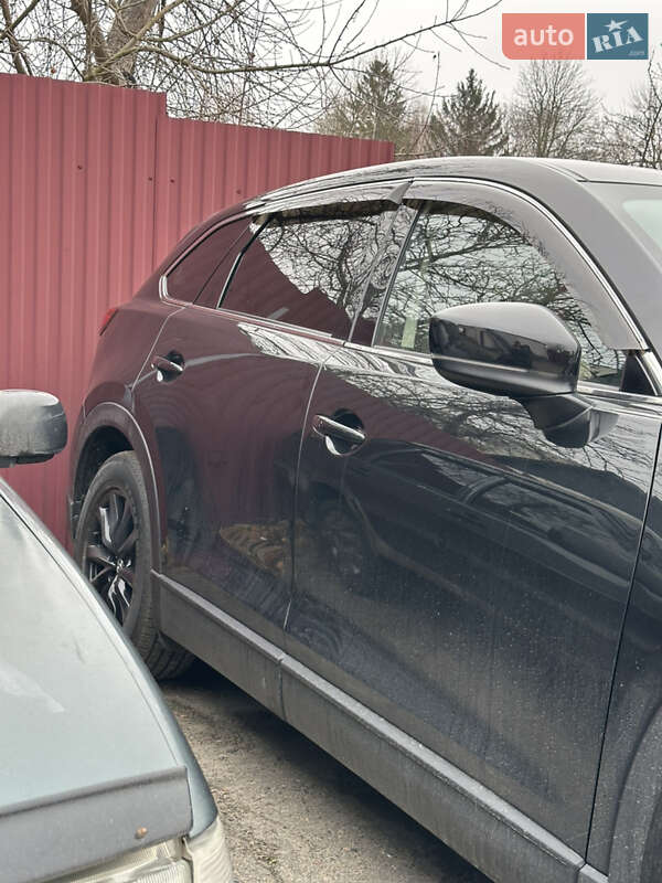 Позашляховик / Кросовер Mazda CX-9 2019 в Білій Церкві