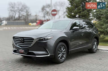 Позашляховик / Кросовер Mazda CX-9 2022 в Одесі