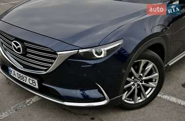 Позашляховик / Кросовер Mazda CX-9 2019 в Дніпрі