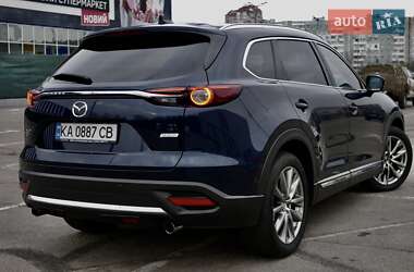 Позашляховик / Кросовер Mazda CX-9 2019 в Дніпрі