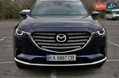 Позашляховик / Кросовер Mazda CX-9 2019 в Дніпрі