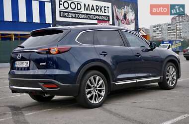 Позашляховик / Кросовер Mazda CX-9 2019 в Дніпрі