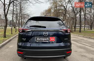 Позашляховик / Кросовер Mazda CX-9 2023 в Запоріжжі