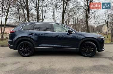 Позашляховик / Кросовер Mazda CX-9 2023 в Запоріжжі