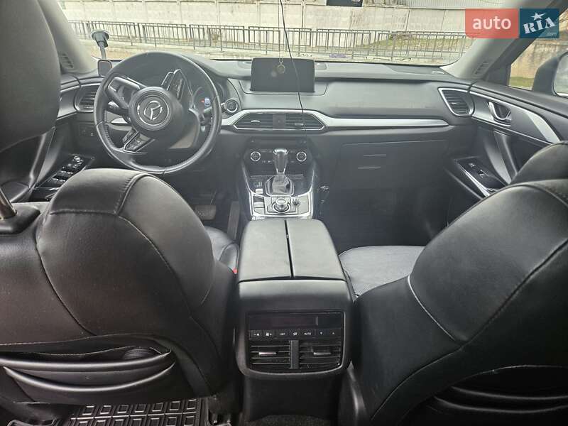 Позашляховик / Кросовер Mazda CX-9 2018 в Києві