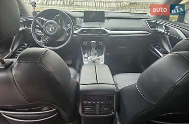Позашляховик / Кросовер Mazda CX-9 2018 в 