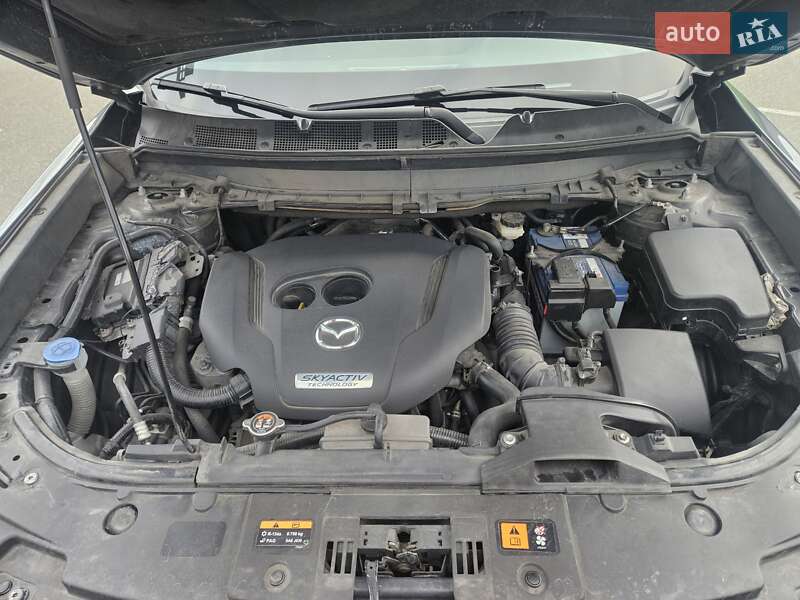 Позашляховик / Кросовер Mazda CX-9 2018 в Києві