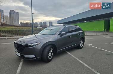 Позашляховик / Кросовер Mazda CX-9 2018 в 