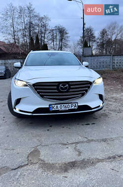 Внедорожник / Кроссовер Mazda CX-9 2022 в 