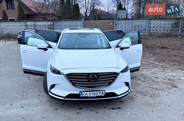 Внедорожник / Кроссовер Mazda CX-9 2022 в 