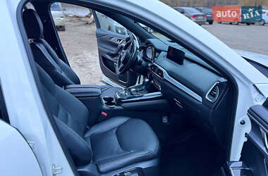 Внедорожник / Кроссовер Mazda CX-9 2022 в 