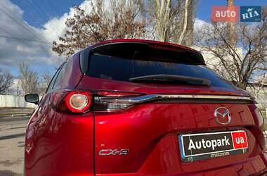 Позашляховик / Кросовер Mazda CX-9 2017 в 