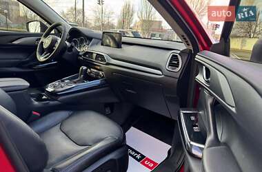 Позашляховик / Кросовер Mazda CX-9 2017 в 