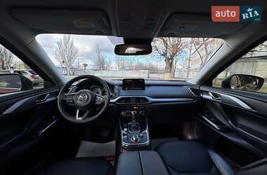 Позашляховик / Кросовер Mazda CX-9 2017 в 