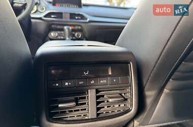 Позашляховик / Кросовер Mazda CX-9 2017 в 