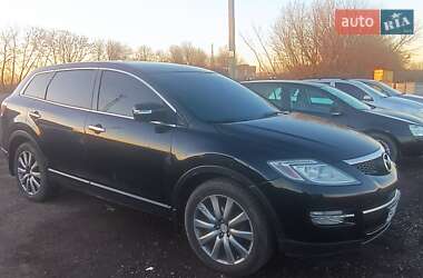 Позашляховик / Кросовер Mazda CX-9 2009 в Рівному