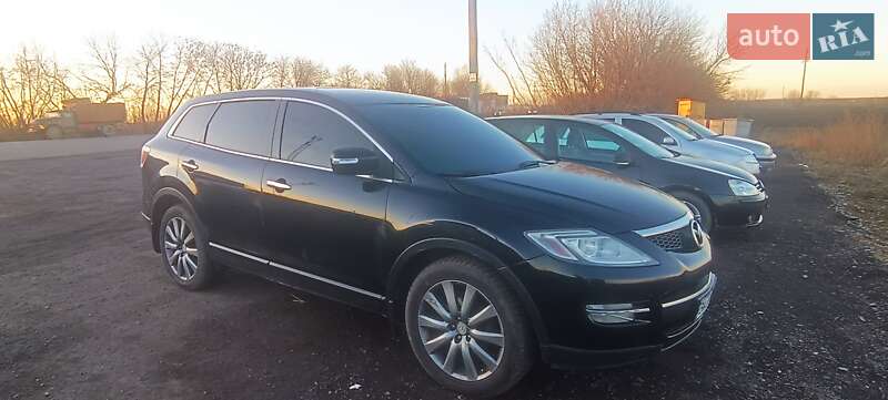 Позашляховик / Кросовер Mazda CX-9 2009 в Рівному