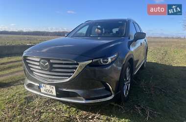 Позашляховик / Кросовер Mazda CX-9 2018 в Києві