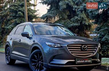 Внедорожник / Кроссовер Mazda CX-9 2022 в Николаеве